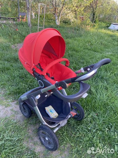 Коляска Stokke trailz
