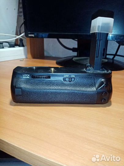 Батарейный блок для canon 6D