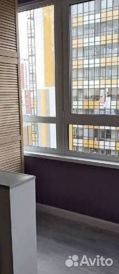 Окна и балконы новые