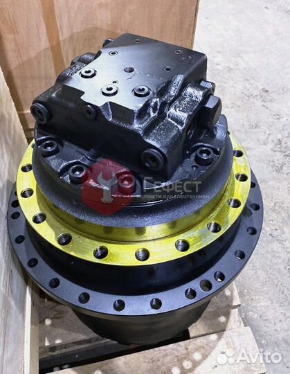 Редуктор хода Doosan 170401-00042