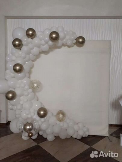 Фотозона. аренда