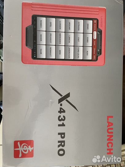 Launch x431 pro