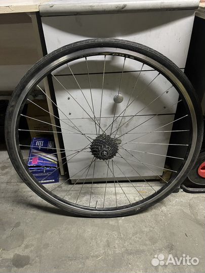 Колеса для велосипеда 28 шоссейные