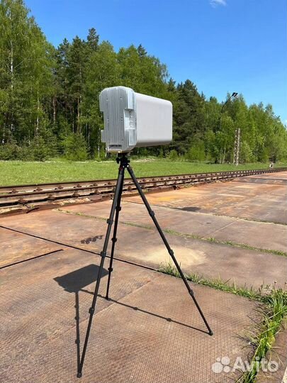 Антидрон Антенный модуль, Блокиратор дронов, подав