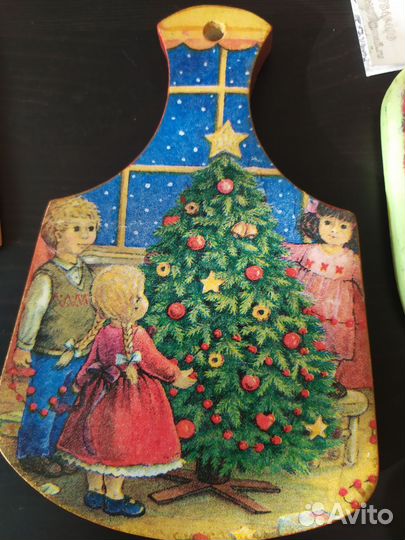 Разделочная доска дерево