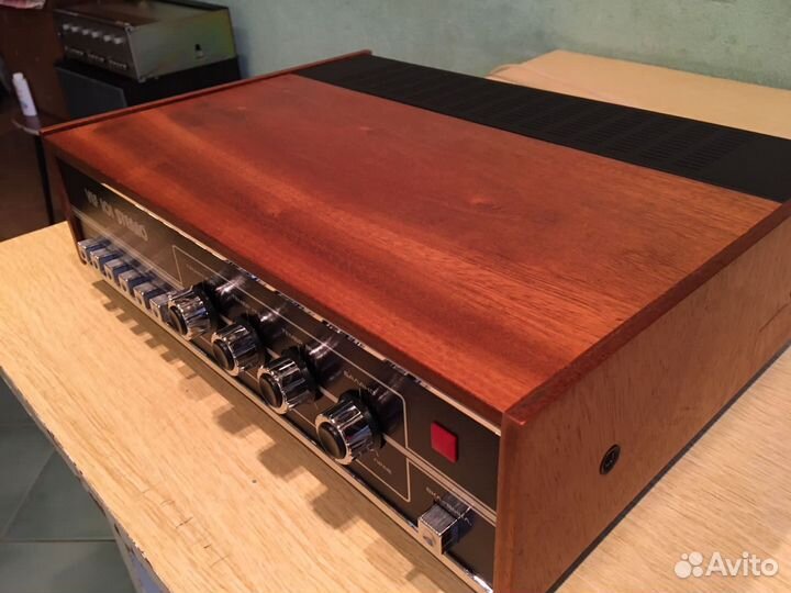 Усилитель Вэф-101 Эксклюзив