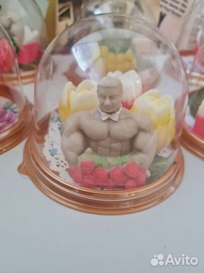 Мыло ручной работы