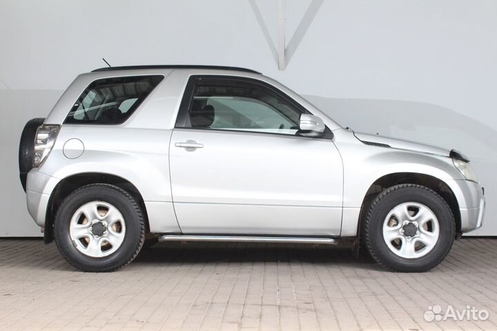 Suzuki Grand Vitara 1.6 МТ, 2008, 235 000 км