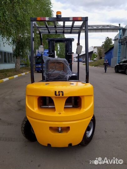 Вилочный погрузчик UN Forklifts FD30T, 2023