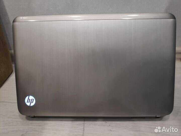 Мощный HP i5+8gb+6770M+SSD