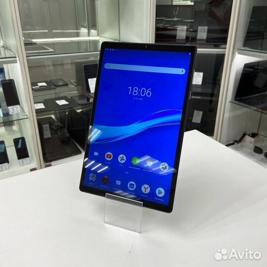 Планшет Lenovo Tab M10 FHD Plus 2/32 GB, №384464