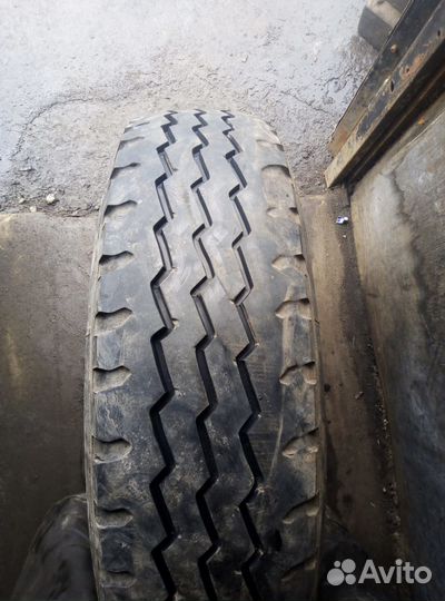 Continental 7.50 R16C