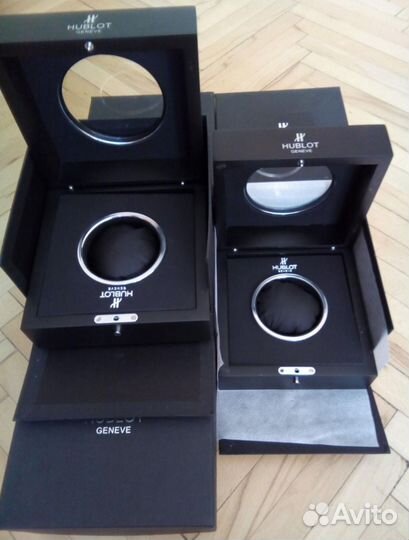 Шкатулка Хублот, Убло Часы Фирменная Hublot