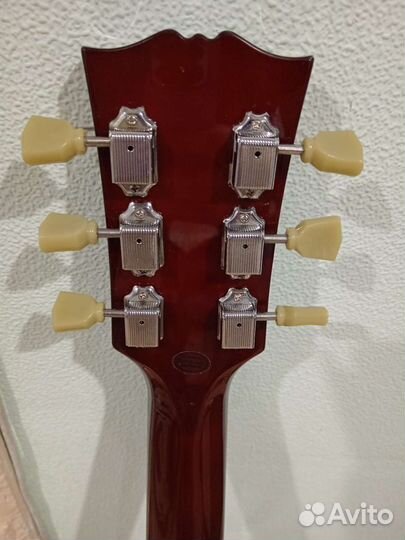 Полуакустическая электрогитара Oxylane Super 3