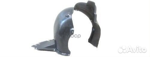 Подкрылок пер. прав 6RU809958 VAG