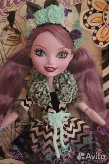 Эвер Афтер Хай Весна (Ever After High Spring)