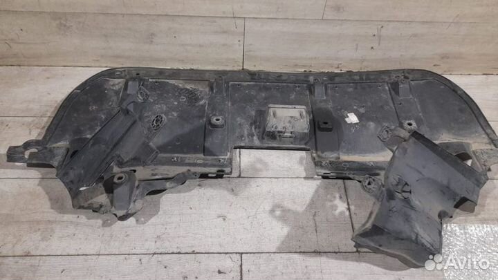 Защита двс Honda Crv4 С 2011 По 2018 Год