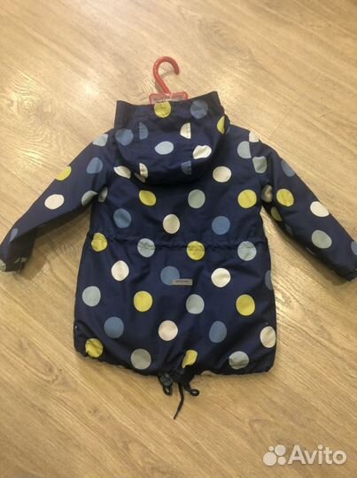 Парка- плащ