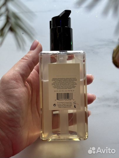 Гель для душа JO malone london wild bluebell