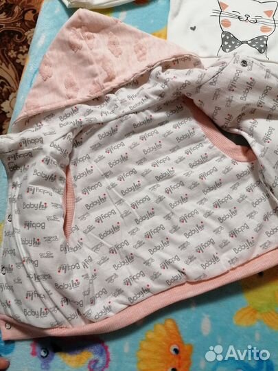 Костюмчик для девочки