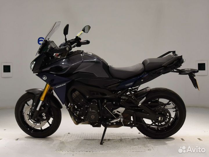 Продам Yamaha MT-09 Tracer 2016 Б/П по РФ