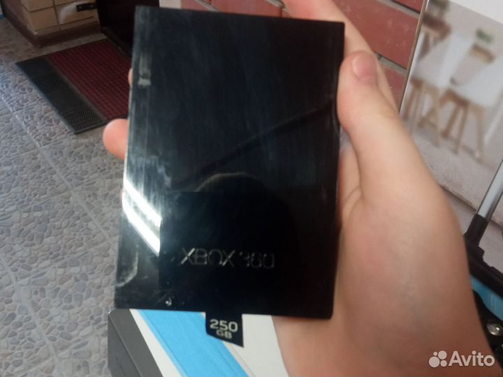 Xbox 360 прошитый