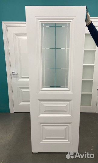 Двери эмаль / Двери белые