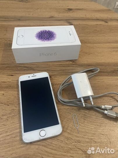 iPhone 6, 16 ГБ