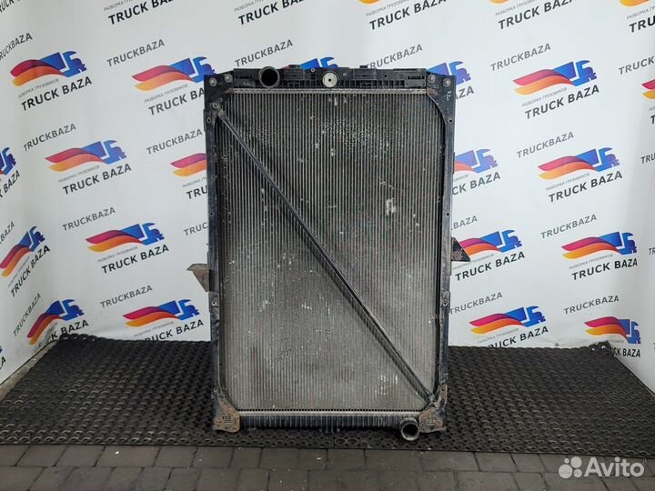 Радиатор системы охлаждения Daf XF105