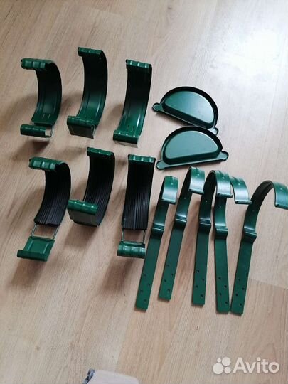 Элементы водосточной системы