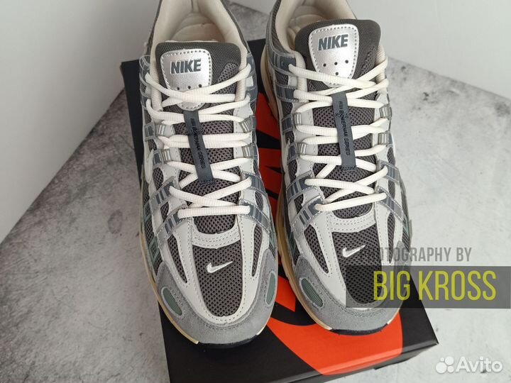 Кроссовки nike P 6000 47/48/49 размер