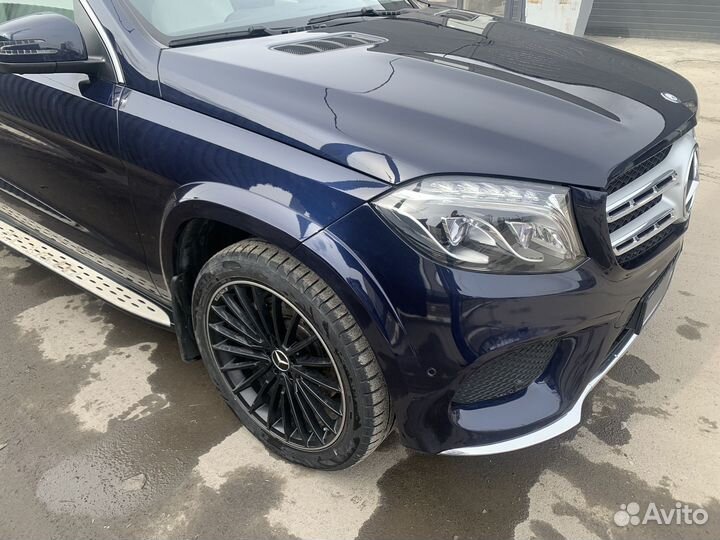 Mercedes-Benz GLS-класс 3.0 AT, 2016, 86 000 км