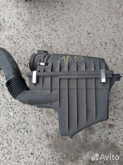 Корпус воздушного фильтра BMW X5 E53