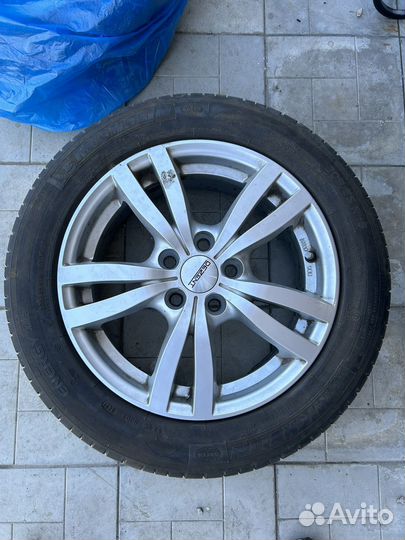 Колеса r16