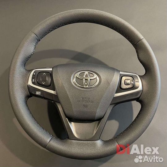 Перетяжка руля