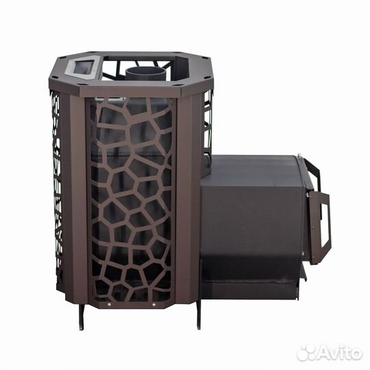 Печь Банная Сталь-Мастер hard 14L