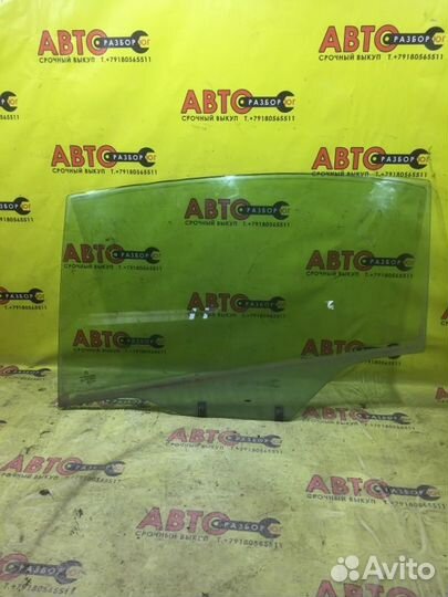 Стекло заднее левое Citroen C4 LA EP6 2011