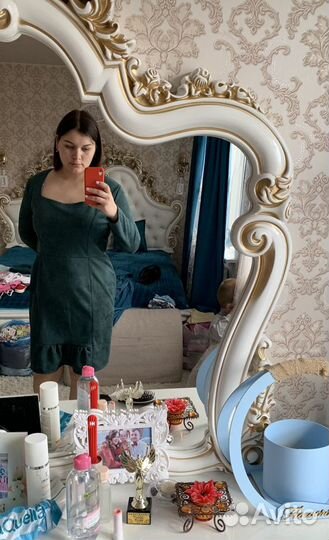 Платье новое