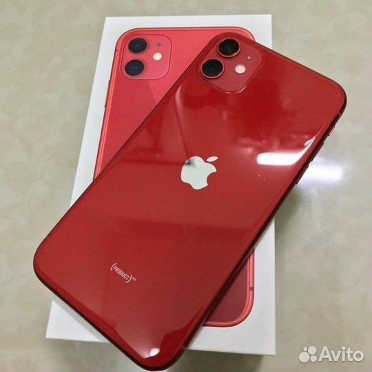iPhone 11, 64 ГБ