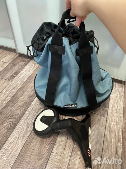 BabyZen YоYо 2/YoYo+ большая сумка-мешoк с кoлесoм