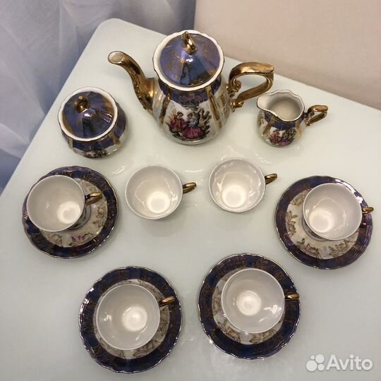 Сервиз кофейный 