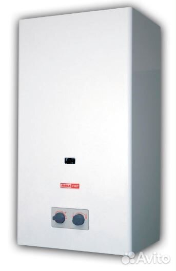 Колонки газовые настенные mora Vega