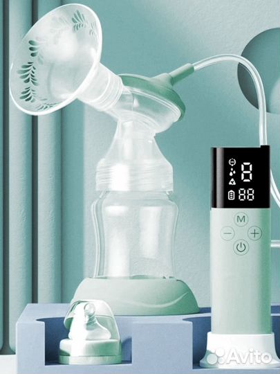 Молокоотсос электронный maminami