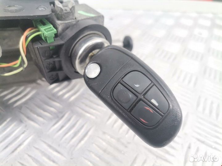Замок зажигания Jaguar X-Type 2002
