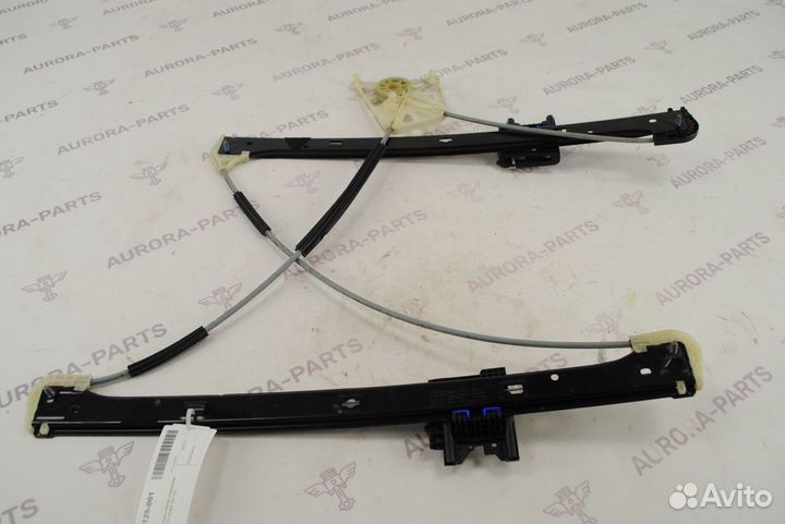 Стеклоподъемник audi Q7 4M 2015