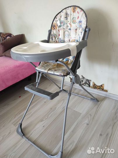 Стульчик для кормления