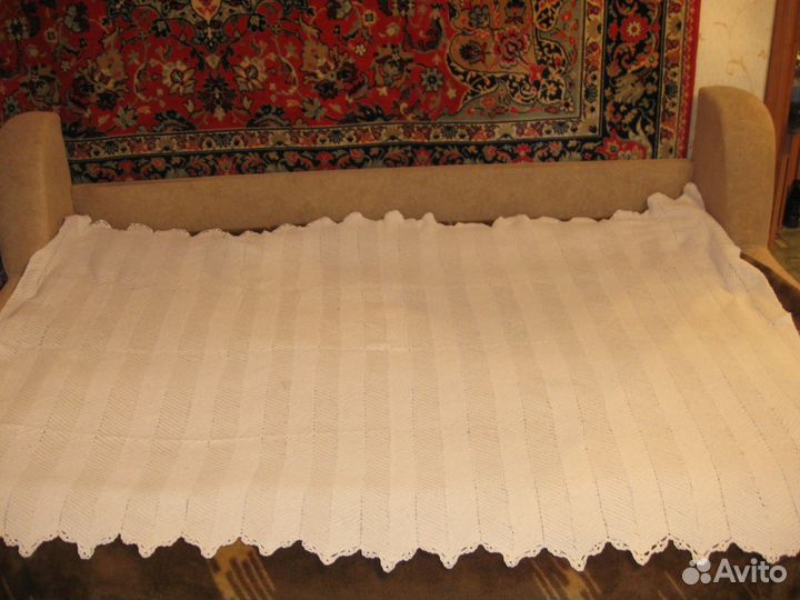 Старинный плед