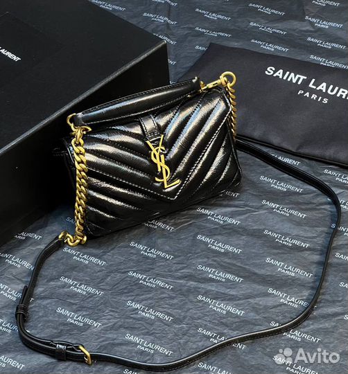 Сумка YSL College Mini