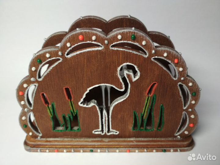 Салфетница 