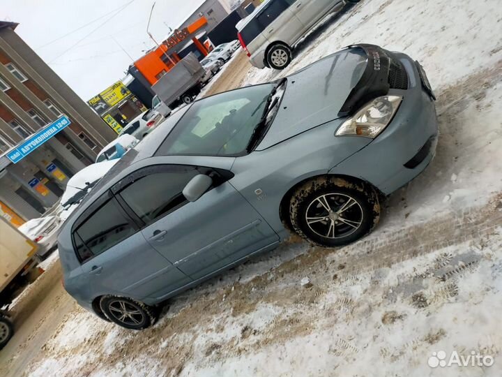 Toyota Corolla 1.6 МТ, 2003, 336 900 км